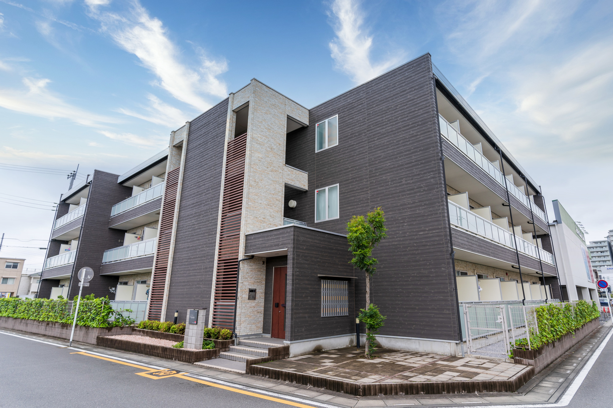 大規模建築も木造で高利回りを実現